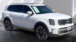 2024 Kia Telluride SX