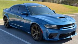 2022 Dodge Charger Scat Pack
