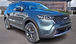 2022 Kia Sorento X-Line EX