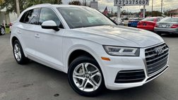 2018 Audi Q5 2.0T quattro Premium Plus