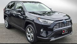 2020 Toyota RAV4 Hybrid Limited