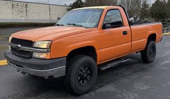 2004 Chevrolet Silverado 2500HD LS