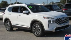 2023 Hyundai Santa Fe Hybrid SEL Premium