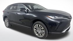 2023 Toyota Venza Limited