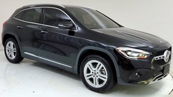 2021 Mercedes-Benz GLA-Class GLA 250 4MATIC