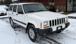 2001 Jeep Cherokee Sport