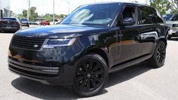 2025 Land Rover Range Rover P550e SE