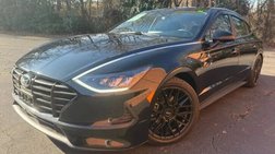 2020 Hyundai Sonata SE