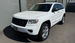 2013 Jeep Grand Cherokee Overland Summit