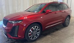 2025 Cadillac XT6 Sport