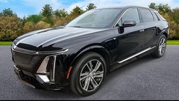 2024 Cadillac LYRIQ Luxury 1