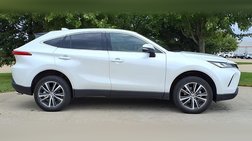 2023 Toyota Venza LE
