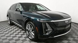 2024 Cadillac LYRIQ Luxury 3