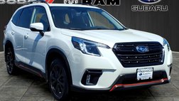 2024 Subaru Forester Sport