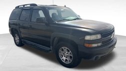 2006 Chevrolet Tahoe Z71