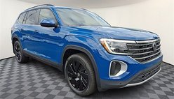 2025 Volkswagen Atlas SE