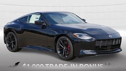 2025 Nissan Z Performance