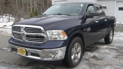 2017 Ram Ram Pickup 1500 SLT