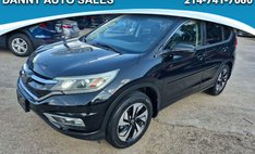 2015 Honda CR-V Touring