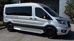 2024 Ford Transit 250