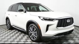 2025 Infiniti QX60 Autograph