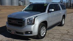 2017 GMC Yukon XL SLT