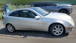 2004 Mercedes-Benz C-Class C 230 Kompressor