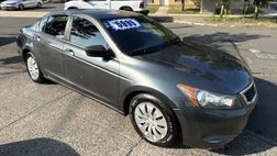 2009 Honda Accord LX