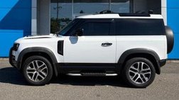 2021 Land Rover Defender 90 X-Dynamic S