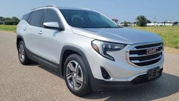 2018 GMC Terrain SLT