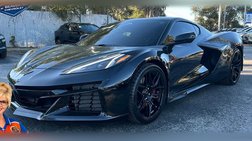 2024 Chevrolet Corvette Z06