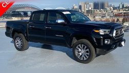 2023 Toyota Tacoma Limited