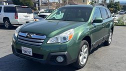 2013 Subaru Outback 2.5i Premium