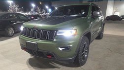 2019 Jeep Grand Cherokee Trailhawk