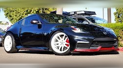 2020 Nissan 370Z NISMO