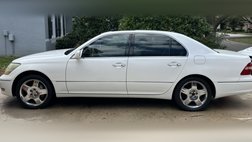 2004 Lexus LS 430 Base