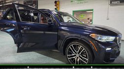 2019 BMW X5 xDrive50i