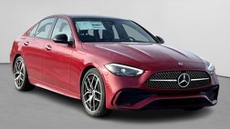 2025 Mercedes-Benz C-Class C 300 4MATIC