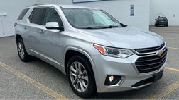 2018 Chevrolet Traverse Premier