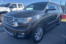 2022 Toyota Sequoia Platinum