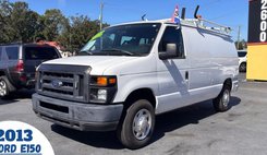 2013 Ford E-Series E-150