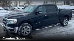 2019 Ram Ram Pickup 1500 Big Horn