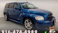 Used Chevrolet HHR SS for Sale: 24 Cars from $5,195 - iSeeCars.com