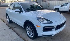 2019 Porsche Cayenne Base