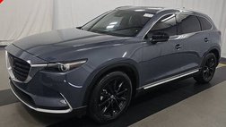 2023 Mazda CX-9 Carbon Edition