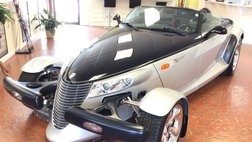 2001 Plymouth Prowler Base