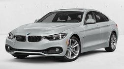 2018 BMW 4 Series 440i Gran Coupe