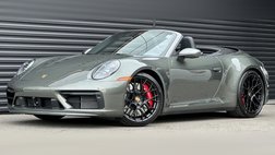 2022 Porsche 911 Carrera 4 GTS