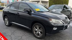 2014 Lexus RX 350 Base
