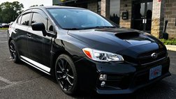 2021 Subaru WRX Premium